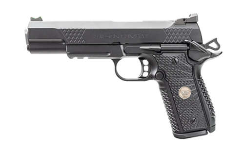 Handguns Wilson Combat EDCX9L 9mm WILSON EDC X9L LIGHTRAIL 9MM 5" 15RD &bull; Model: EDCX9L